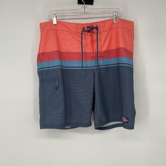 Vineyard Vines Performance‎ Board Shorts Size 36 - Picture 1 of 5